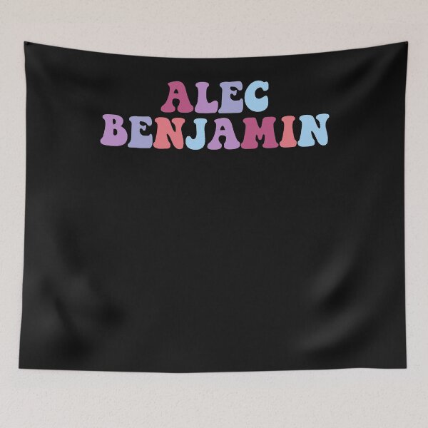Item preview, Alec benjaminAlec benjaminAlec benjamin designed and sold by cratonmiguezz.