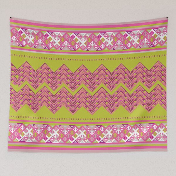 Item preview, Thai Cotton Yarn Pattern applied / Pastel designed and sold by RabitoDesign.