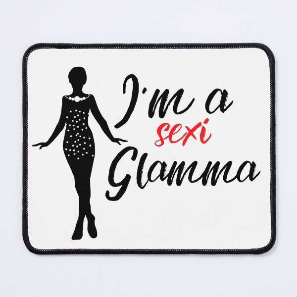 Item preview, Sexi Glamma designed and sold by WHDProduction45.