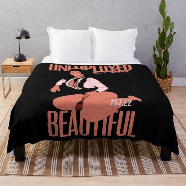 Item preview, DESOCUPADO Y HERMOSO designed and sold by GAADesignz.