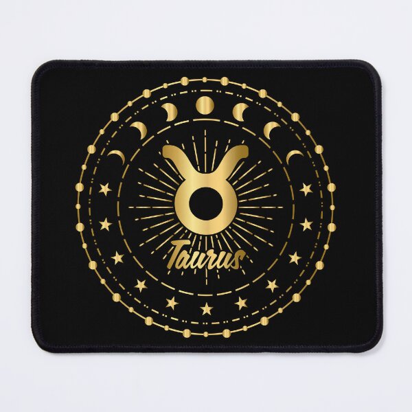 Item preview, Taurus Celestial designed and sold by MarkTees.
