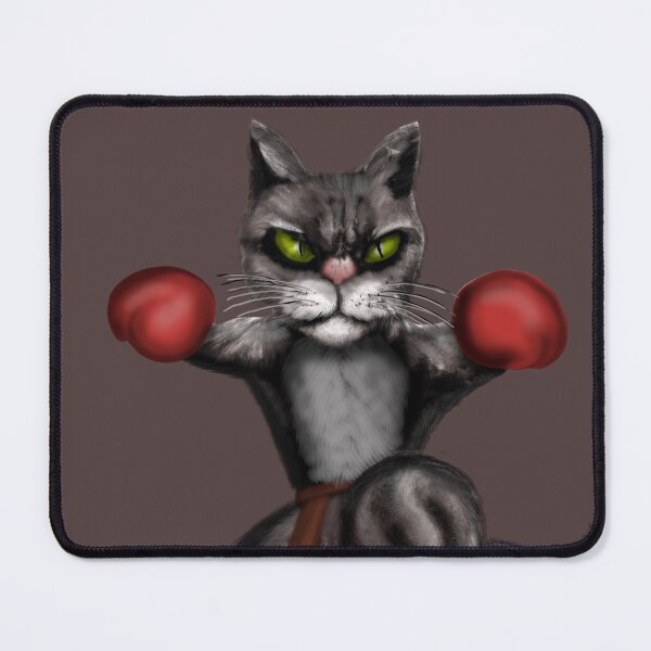 Item preview, Combat kitty 1 designed and sold by davidwfr.