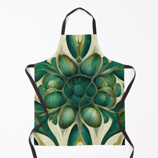 Item preview, Exotic Nature, Botanical ethereal floral kaleidoscope Pattern designed and sold by B-outfiters.