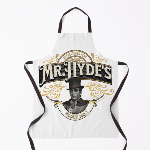 Item preview, Mr.Hyde's Elixir No.7 designed and sold by esk-pop-art.