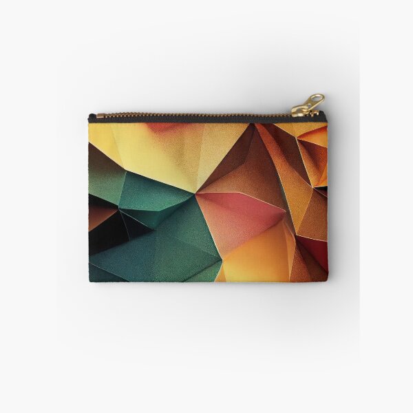 Item preview, Autumn Crumpled Card Art designed and sold by KLOIK.