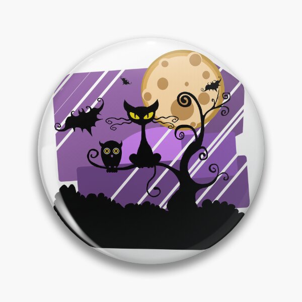 Item preview, A cat and an owl midnights  designed and sold by Vehiclestore.