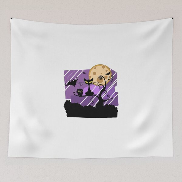 Item preview, A cat and an owl midnights  designed and sold by Vehiclestore.
