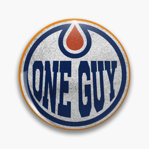 Item preview, Edmonton One Guy designed and sold by Sick n' Rad Sports Stuff (But Also Other Stuff).