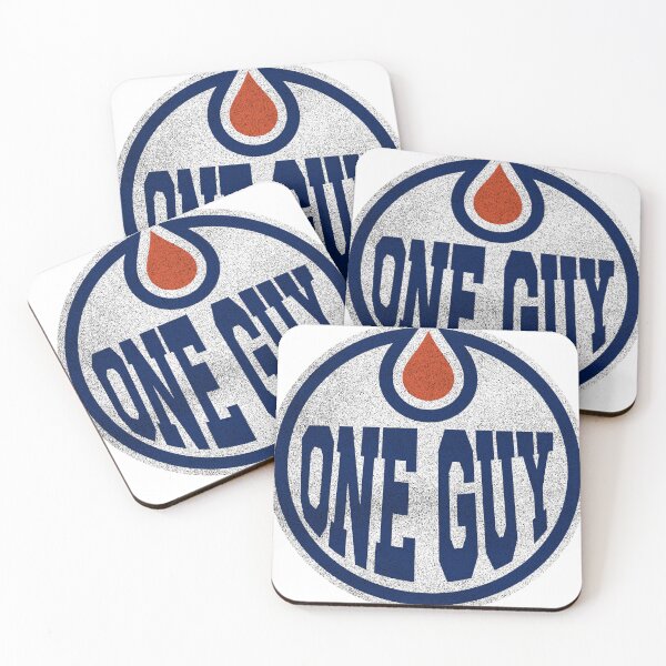 Item preview, Edmonton One Guy designed and sold by Sick n' Rad Sports Stuff (But Also Other Stuff).