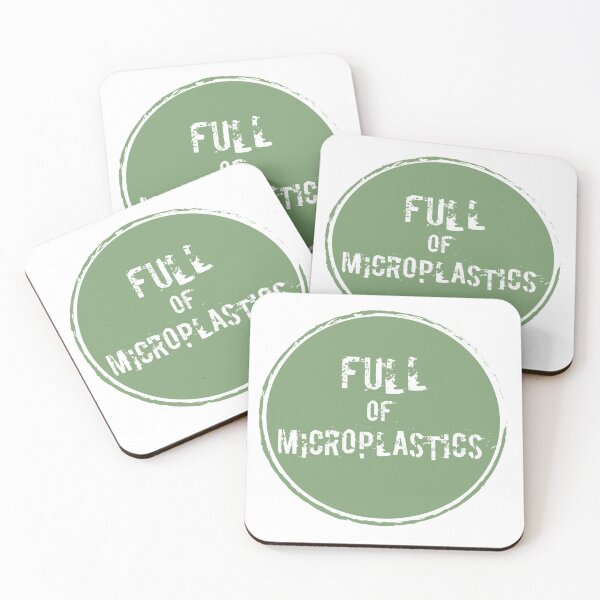 Item preview, Full of Microplastic designed and sold by Parashy101.