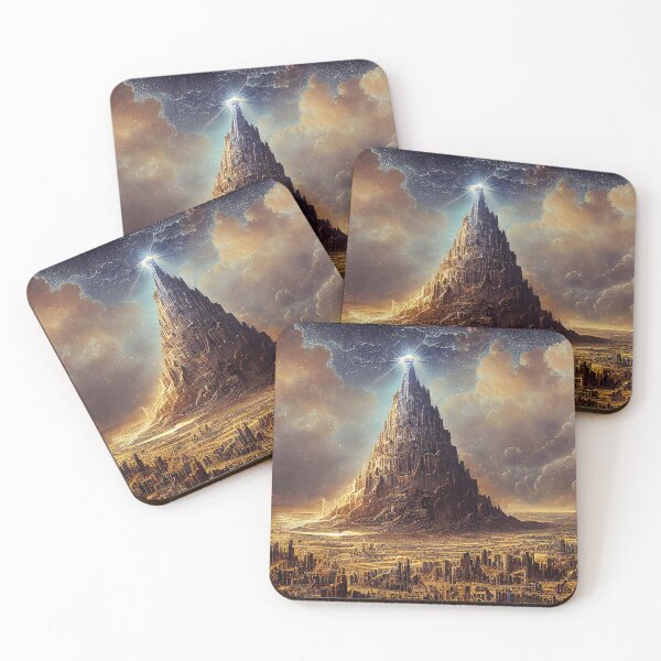 Item preview, And The Heavens Open designed and sold by OccultDreams.