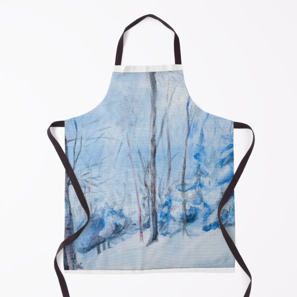 Item preview, Winter forest designed and sold by GoldsteinART.
