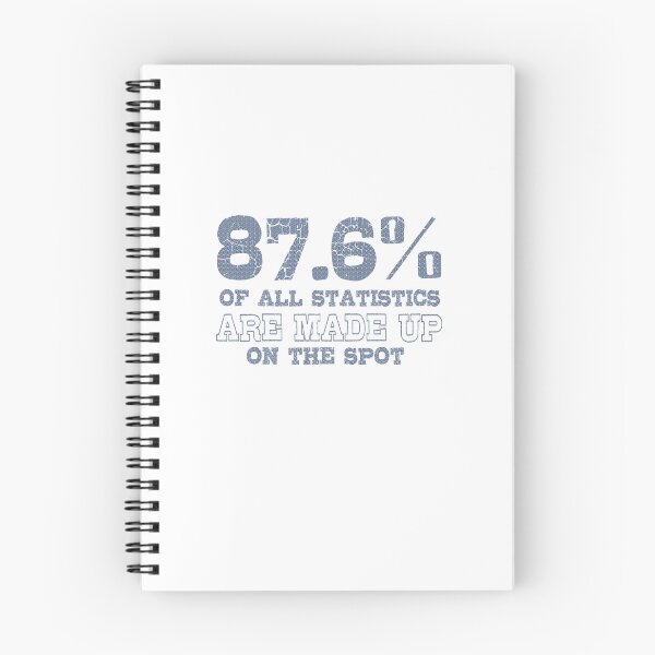 Item preview, 87% of Statistics designed and sold by techdave.