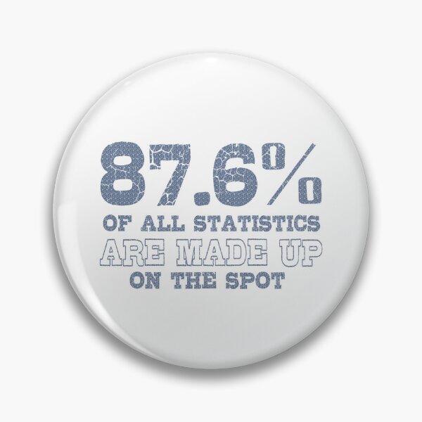 Item preview, 87% of Statistics designed and sold by techdave.