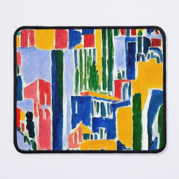 Item preview, abstraction of city architecture designed and sold by earth-artists.