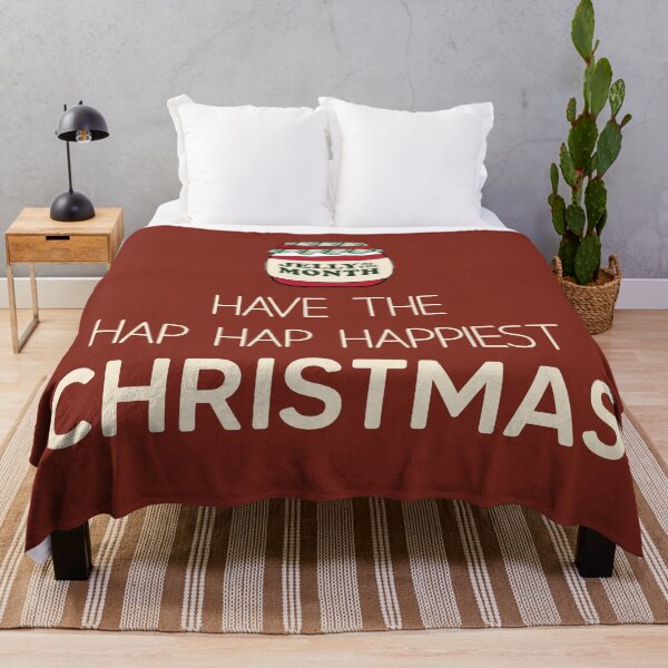 Item preview, Jelly of the Month Merry Christmas designed and sold by happyholidayfan.