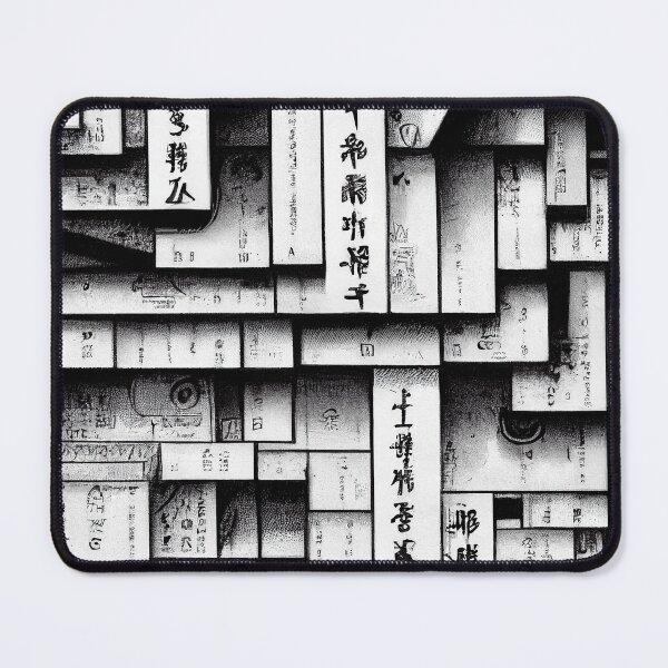 Item preview, Shotai Wall I designed and sold by PolyDeco ⠀.
