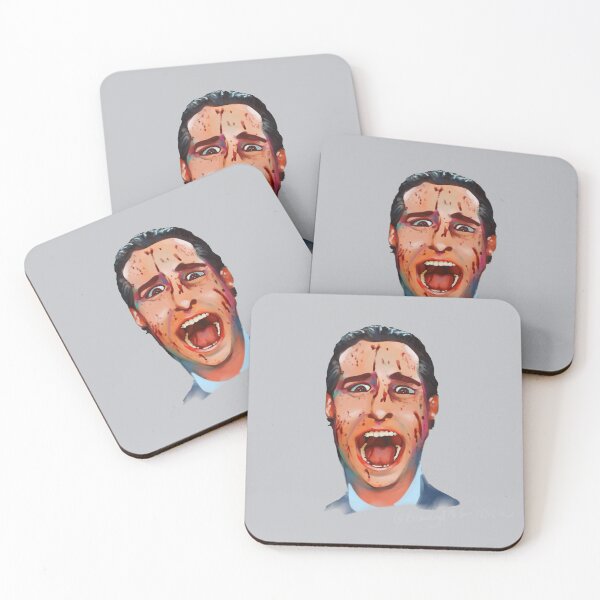Item preview, Patrick Bateman  designed and sold by Beauty & The Sin.
