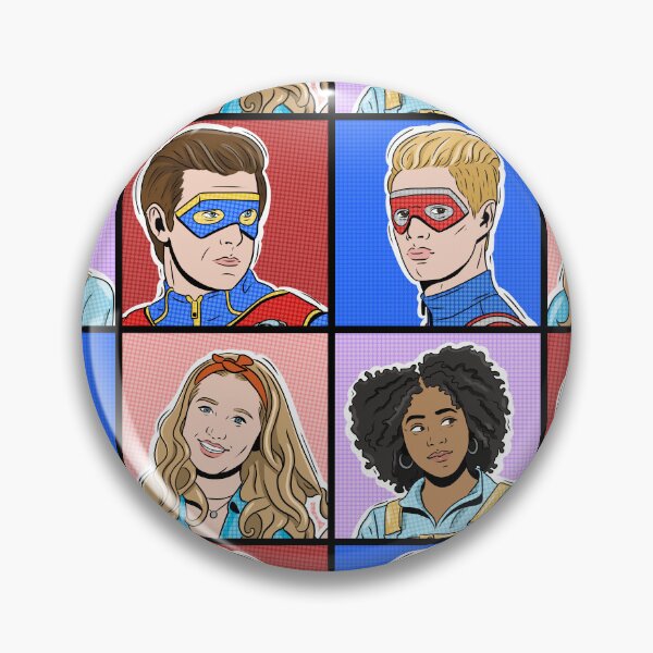 Item preview, Henry Danger - POPART designed and sold by Linneke.