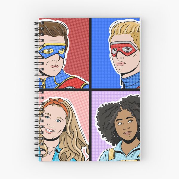 Item preview, Henry Danger - POPART designed and sold by Linneke.