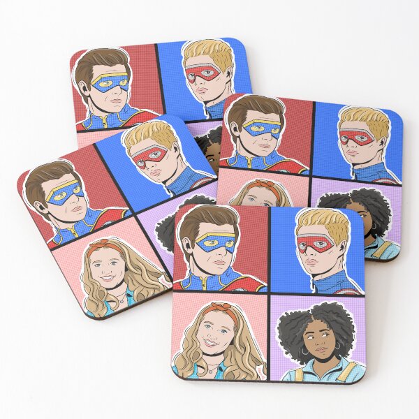 Item preview, Henry Danger - POPART designed and sold by Linneke.