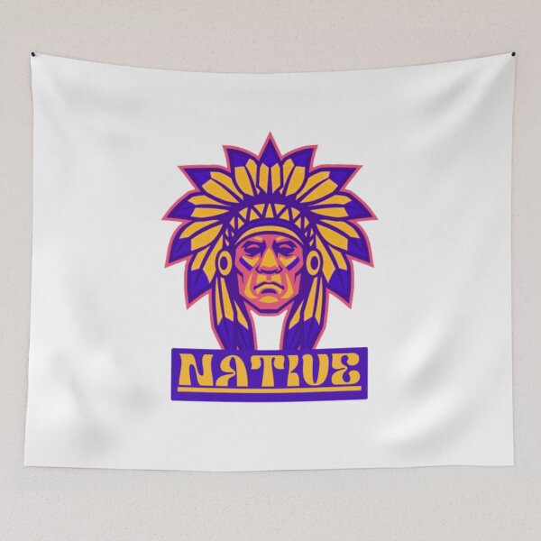 Item preview, Native American Heritage Day  designed and sold by DjoooDjooo.