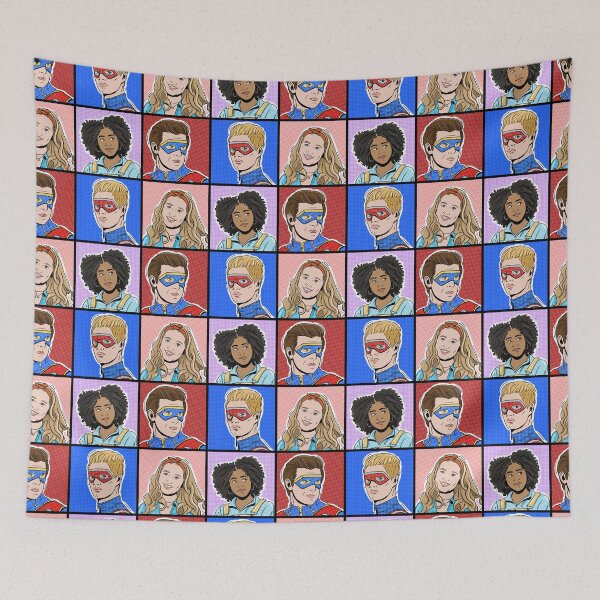 Item preview, Henry Danger - POPART designed and sold by Linneke.