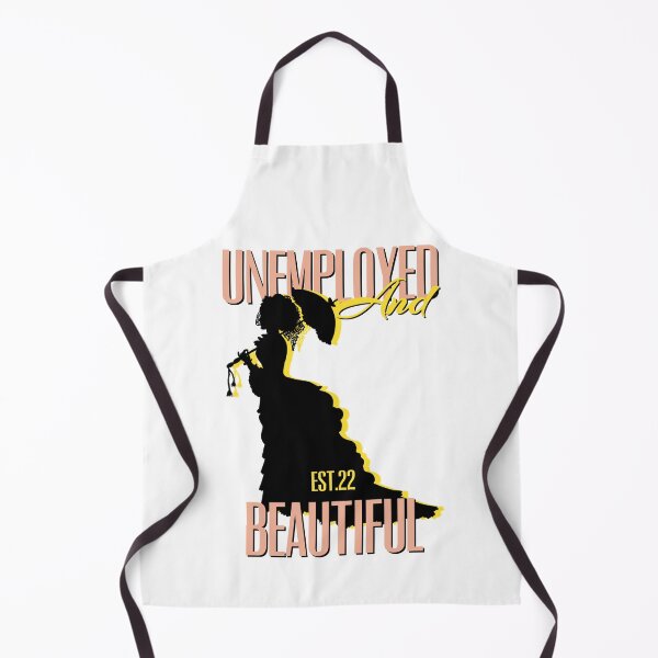 Item preview, UNEMPOLYED AND BEAUTIFUL designed and sold by GAADesignz.