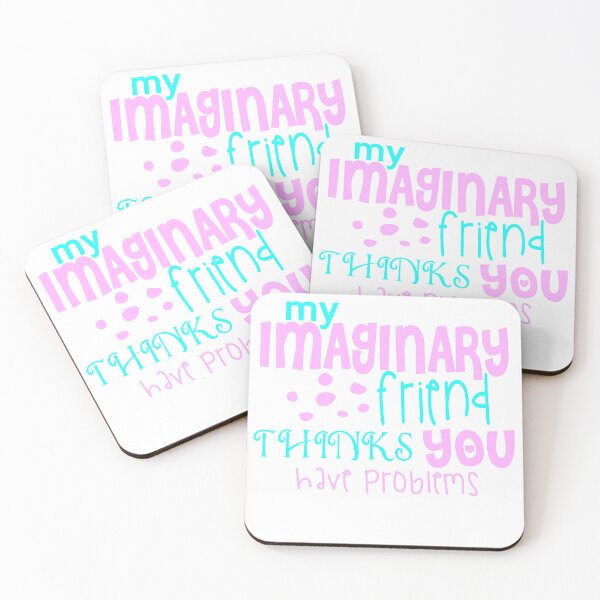 Item preview, Imaginary Friend designed and sold by techdave.