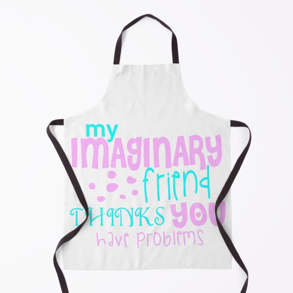 Item preview, Imaginary Friend designed and sold by techdave.