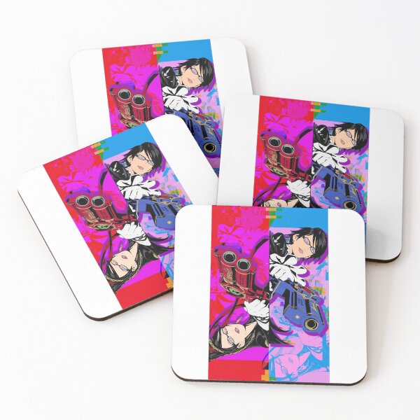 Item preview, Bayonetta 1 and 2  designed and sold by Daimonxart.