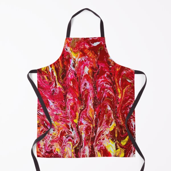 Item preview, inferno designed and sold by KWMalerei.