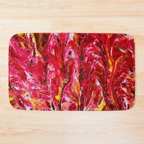 Item preview, inferno designed and sold by KWMalerei.