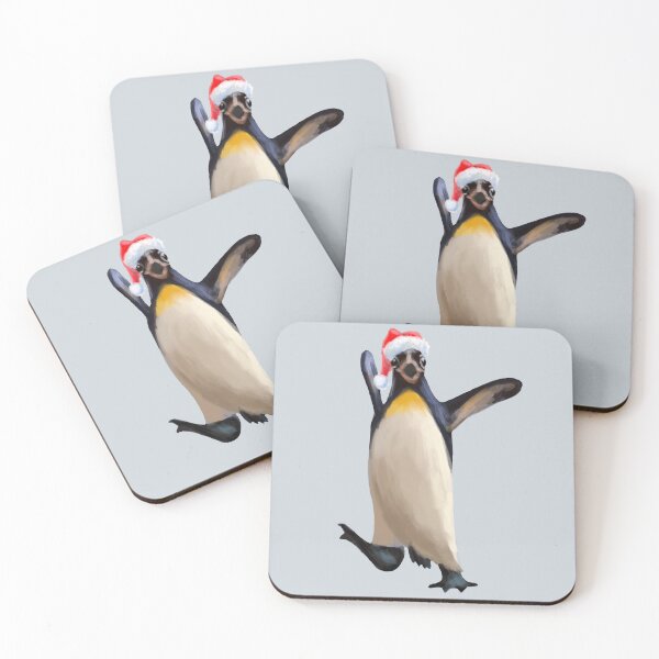 Item preview, Happy Penguin designed and sold by TheArtCave.