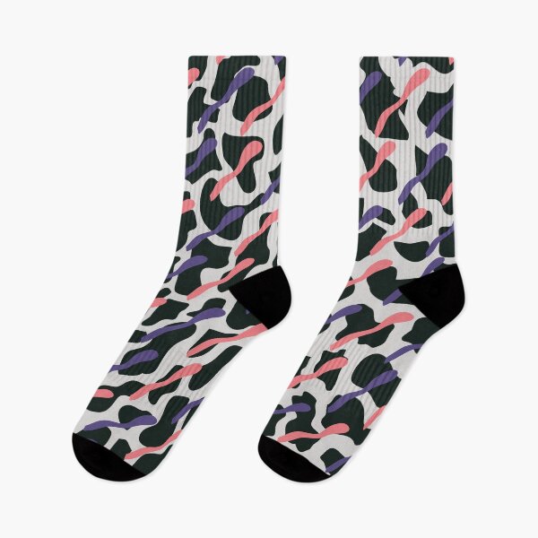 Item preview, 80s Style Chaotic Graffiti Pattern  designed and sold by MakeitMelo.