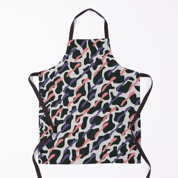 Item preview, 80s Style Chaotic Graffiti Pattern designed and sold by MakeitMelo.