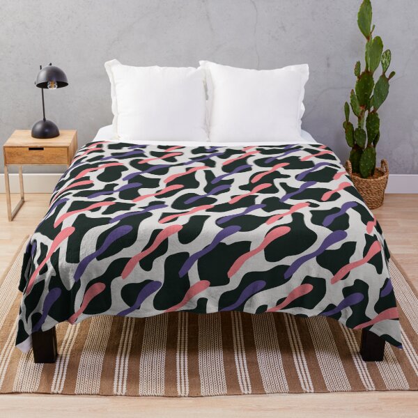 Item preview, 80s Style Chaotic Graffiti Pattern designed and sold by MakeitMelo.