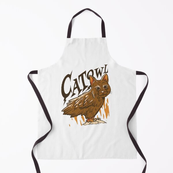 Item preview, A Cat And An Owl designed and sold by Dorothy Dempsey.
