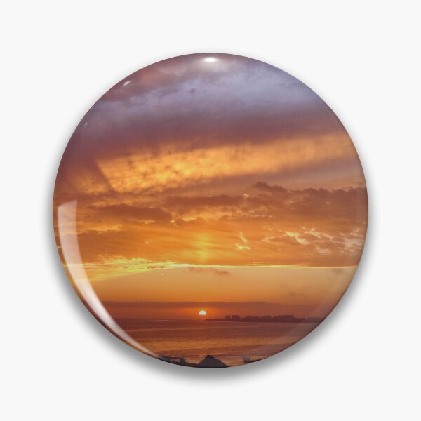Item preview, Sinked ship sunset designed and sold by Maxiverse.