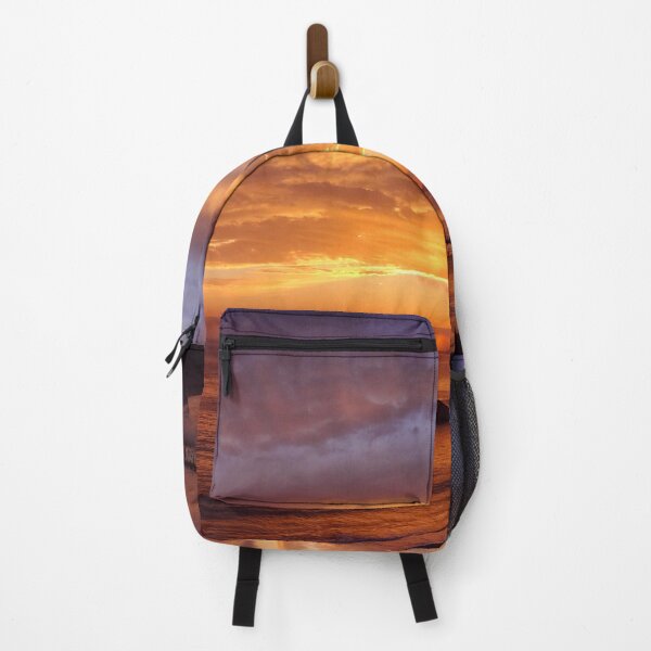 Item preview, Sinked ship sunset designed and sold by Maxiverse.