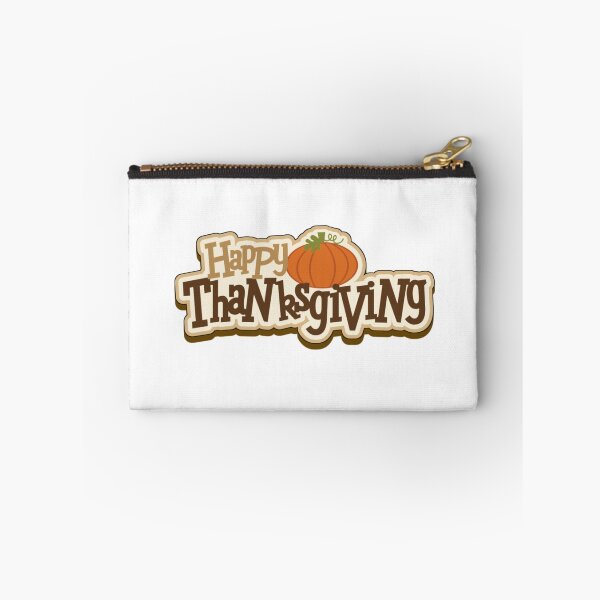 Item preview, Happy thanksgiving sticker designed and sold by Trilala.