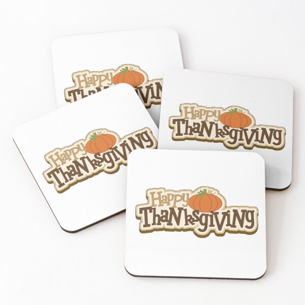 Item preview, Happy thanksgiving sticker designed and sold by Trilala.