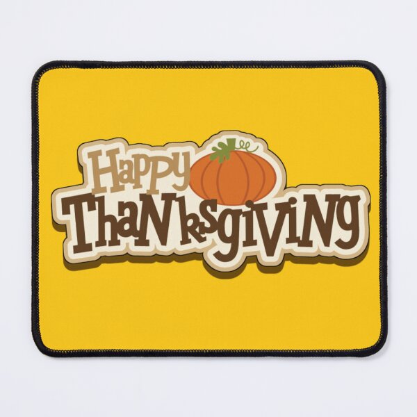 Item preview, Happy thanksgiving sticker designed and sold by Trilala.