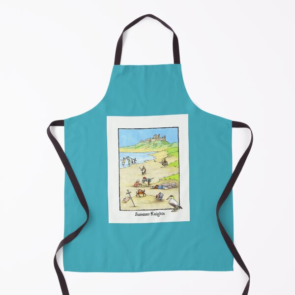 Item preview, Summer Knights - Medieval humour designed and sold by MNoblestudio.
