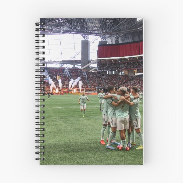 Item preview, Atlanta United Goal - Atlanta, GA designed and sold by Trent Legaspi.
