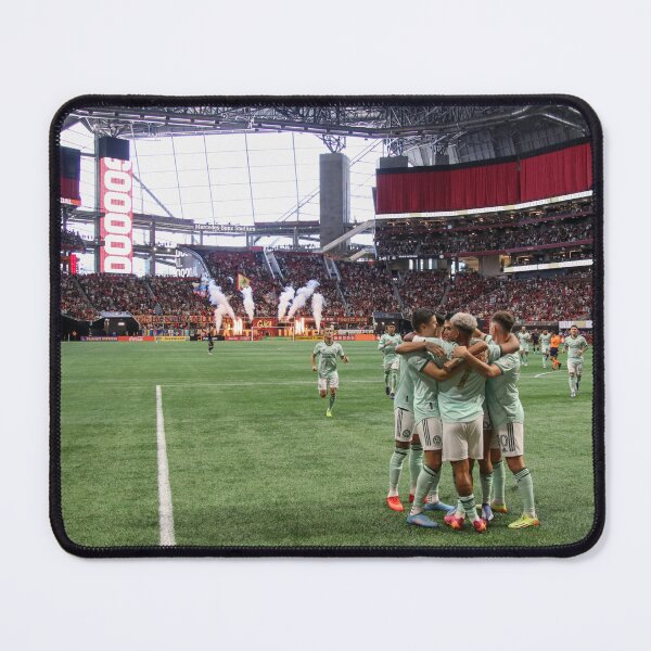 Item preview, Atlanta United Goal - Atlanta, GA designed and sold by Trent Legaspi.
