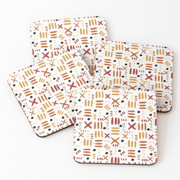 Item preview, Afro punk inspired surface pattern designed and sold by EmmieByDesign.
