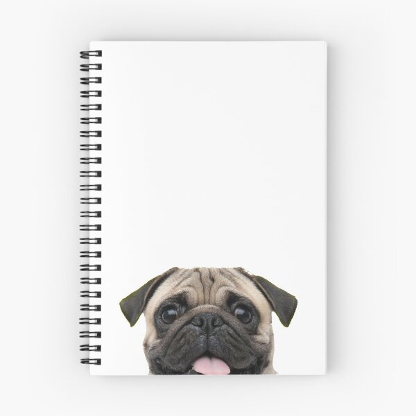 Item preview, Pug face designed and sold by Zip-Zup.