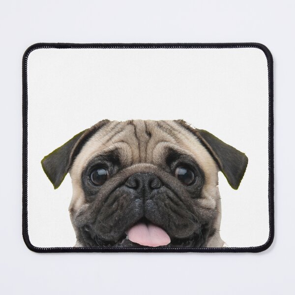 Item preview, Pug face designed and sold by Zip-Zup.