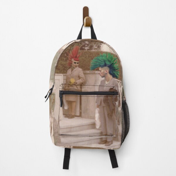 Item preview, Punk Villa 2 ''coming home for christmas'' designed and sold by Luzi Illustrella.